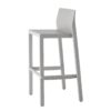 SET 4 SGABELLI KATE TECNOPOLIMERO HT 75CM MADE IN ITALY SCAB DESIGN