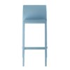 SET 4 SGABELLI KATE TECNOPOLIMERO HT 75CM MADE IN ITALY SCAB DESIGN
