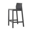 SET 4 SGABELLI KATE TECNOPOLIMERO HT 75CM MADE IN ITALY SCAB DESIGN