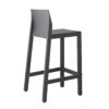 SET 4 SGABELLI KATE TECNOPOLIMERO HT 75CM MADE IN ITALY SCAB DESIGN