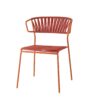 SET DUE POLTRONE LISA CLUB PVC MADE IN ITALY SCAB DESIGN