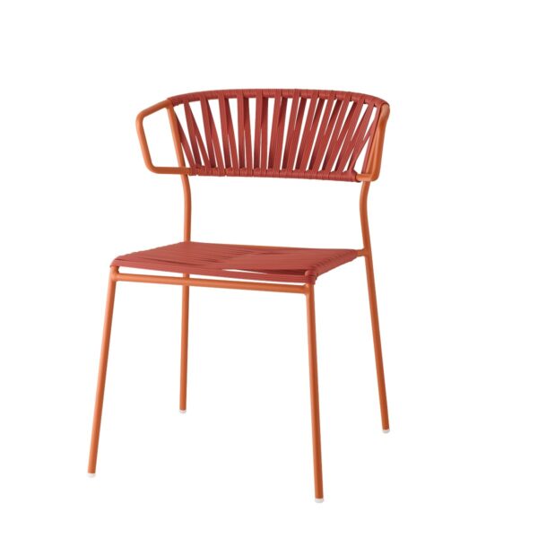 SET DUE POLTRONE LISA CLUB PVC MADE IN ITALY SCAB DESIGN