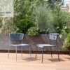 SET DUE POLTRONE LISA CLUB PVC MADE IN ITALY SCAB DESIGN