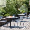 SET DUE POLTRONE LISA CLUB PVC MADE IN ITALY SCAB DESIGN