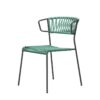SET DA DUE POLTRONE LISA FILÒ CORDA NAUTICA MADE IN ITALY SCAB DESIGN