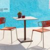 SET DA DUE POLTRONE LISA FILÒ CORDA NAUTICA MADE IN ITALY SCAB DESIGN