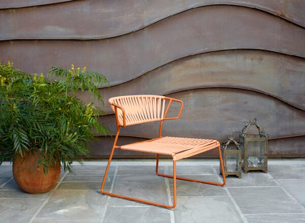 POLTRONA LISA CLUB PVC MADE IN ITALY SCAB DESIGN