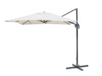 OMBRELLONE BRACCIO JOUVET 2,5X2,5 BEIGE CASA COLLECTION