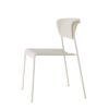 SET DA 4 SEDIA LISA TECNOPOLIMERO MADE IN ITALY SCAB DESIGN