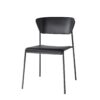 SET DA 4 SEDIA LISA TECNOPOLIMERO MADE IN ITALY SCAB DESIGN