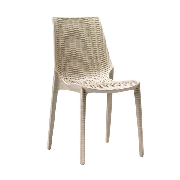 SET SEI SEDIE LUCREZIA TECNOPOLIMERO SCAB DESIGN MADE IN ITALY