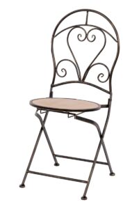 SET DUE SEDIE RUBY CON SEDUTA MDF NATURALE, CASACOLLECTION