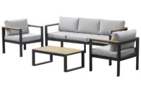 SALOTTO SCRIGNO, SET 4 PEZZI, CASACOLLECTION