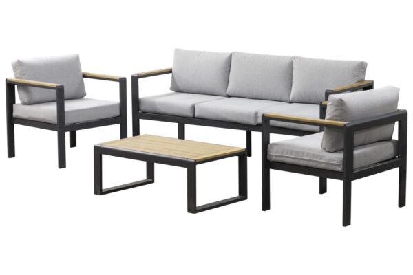 SALOTTO SCRIGNO, SET 4 PEZZI, CASACOLLECTION