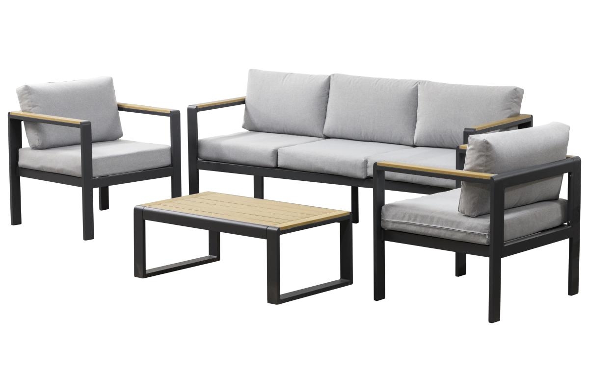 SALOTTO SCRIGNO, SET 4 PEZZI, CASACOLLECTION