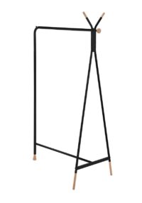 APPENDIABITI CRICKET COLORE NERO, CASACOLLECTION