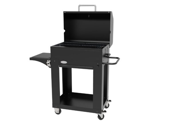 BARBECUE MIRANDA 110x44x120 cm GMR TRADING