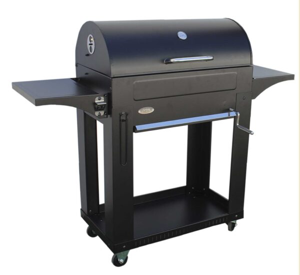 BARBECUE MILANO 140x44x120 cm GMR TRADING