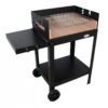 BARBECUE MENORCA 67x56x99 cm GMR TRADING
