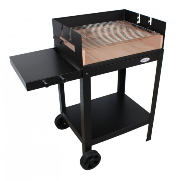 BARBECUE MENORCA 67x56x99 cm GMR TRADING