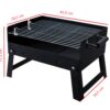 BARBECUE AVENTURE 50,5x34,5x31,5 cm GMR TRADING