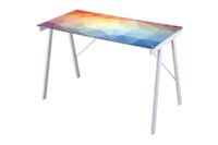 TAVOLO PORTA PC HAPPY 113X58X73CM CASACOLLECTION