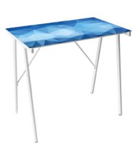 TAVOLO PORTA PC SKY 80X50X74 CM CASACOLLECTION