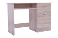 SCRIVANIA 100X50X73CM MARRONE CASACOLLECTION