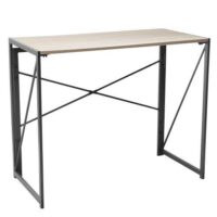 SCRIVANIA PIEGHEVOLE LOLIE 100X50X75CM CASACOLLECTION