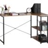 SCRIVANIA ANGOLARE GALE 120X73X75CM CASACOLLECTION