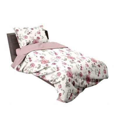 COPRIPIUMINO COTONE 1 PIAZZA VENUS ROSA VACCHETTI