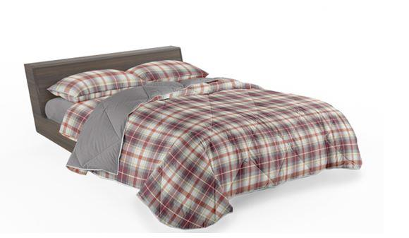 COMPLETO 2 PIAZZE TARTAN PERLA VACCHETTI