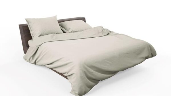 COPRIPIUMINO COTONE 1 PIAZZA EMMEZZA BEIGE VACCHETTI