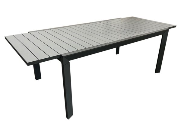 TAVOLO ALLUNGABILE YOKO GRIGIO