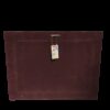 Quadro case di campagna rettangolare 50x40cm con cornice color argento