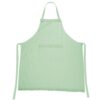 Grembiule amelie verde acqua cm80x90