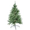 Albero Bernina verde cm ø119h180 con 924rami