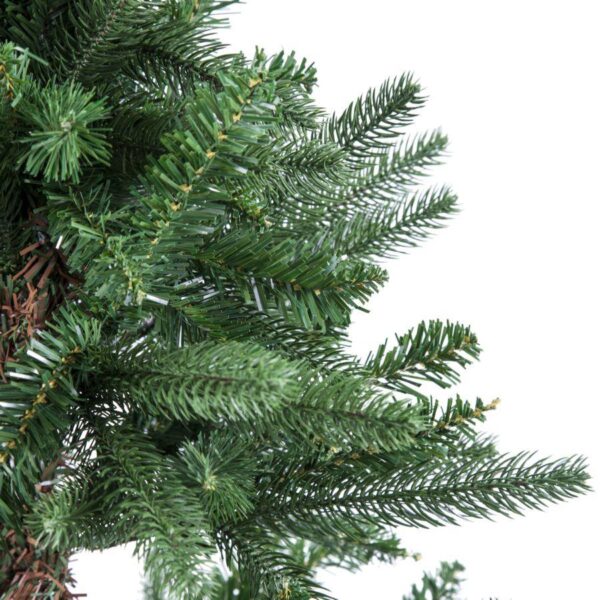 Albero Bernina verde cm ø150h240 con 1892 rami