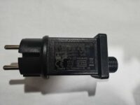 Luce filo 700 led multicolor con controller 38m