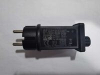 Luce filo 1000 led bianco freddo con controller 53m