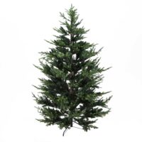 Albero monte baldo 3423 rami verde cm ø157h240
