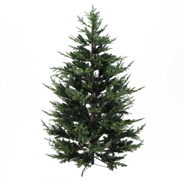 Albero monte baldo 3423 rami verde cm ø157h240