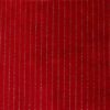 Copribase albero tessuto rosso e argento tondo cm ø56h25