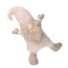 Gnomo tessuto crema cm25x13h38