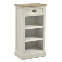 Mobile vichy 1 cassetto+3 ripiani cm46x34,5h90