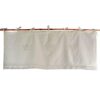 Tenda mantovana tessuto just charm cm146h34/47