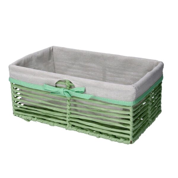 Cassetto paper hilary 1-3 verde chiaro cm38x27h16