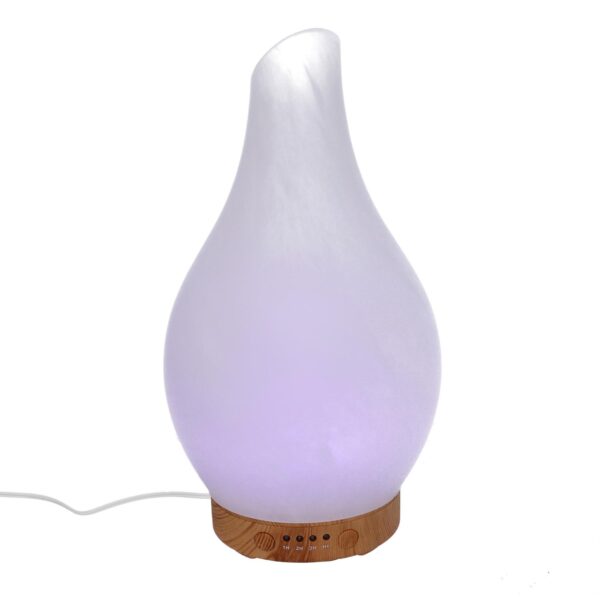 Diffusore vetro con spina cmø13,2h24,8
