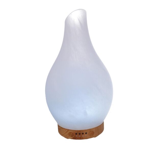 Diffusore vetro con spina cmø13,2h24,8