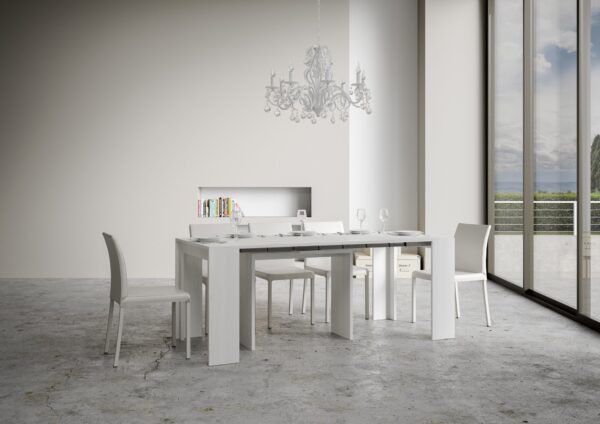 Consolle allungabile 90x42/302 cm Mia